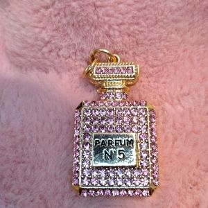 Chanel perfume knockoff charm
